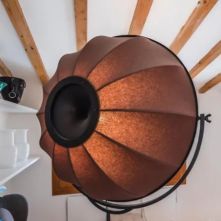 Apartmán Au Nom De La Rose Benátky