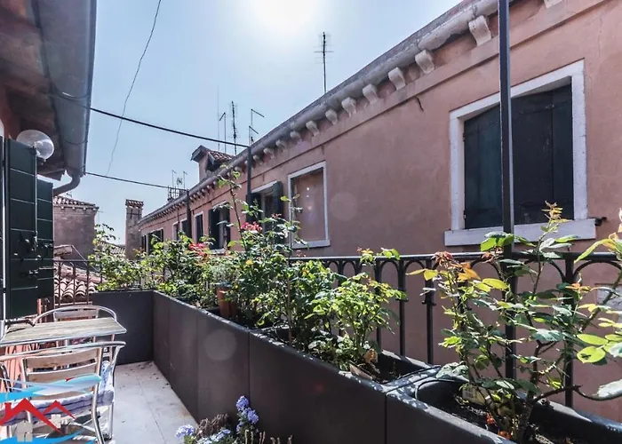 Au Nom De La Rose Appartement Venise