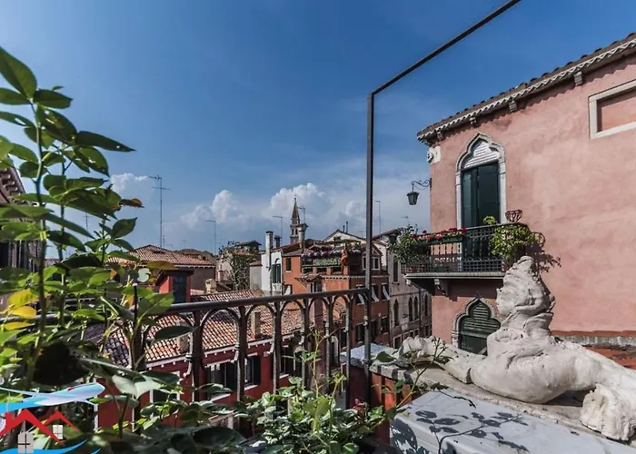 Au Nom De La Rose Apartamento Venecia