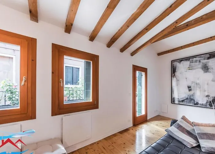 Au Nom De La Rose Apartamento Venecia