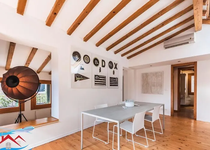 شقة Au Nom De La Rose البندقية