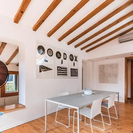 Apartmán Au Nom De La Rose Benátky