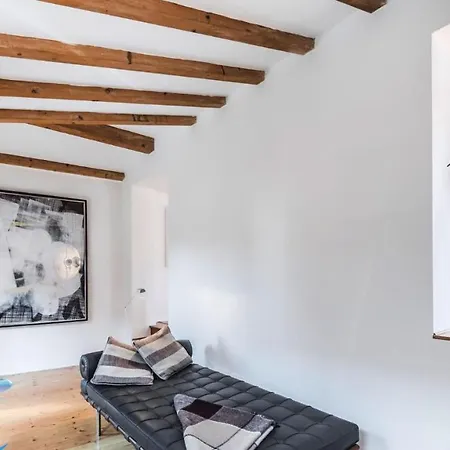 Apartmán Au Nom De La Rose *